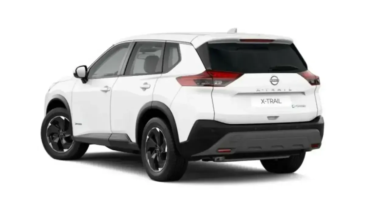 Novo Nissan X-Trail Acenta 213 HP (156 kW) 2025 Branco SUV