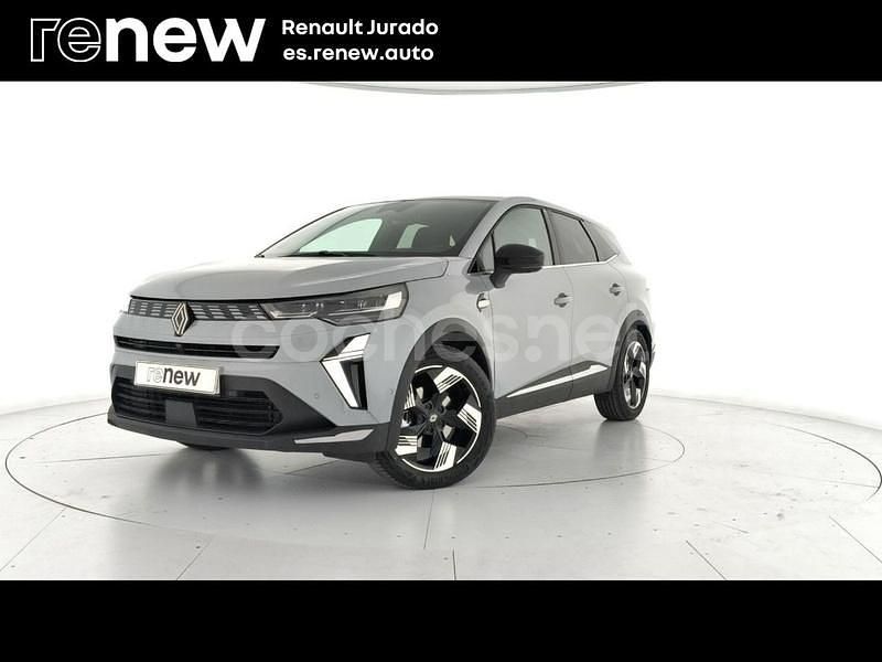 Gris / plata Usado 2025 Renault Symbioz Techno SUV | 29.993 € (Un poco caro) - Imagen 1/4