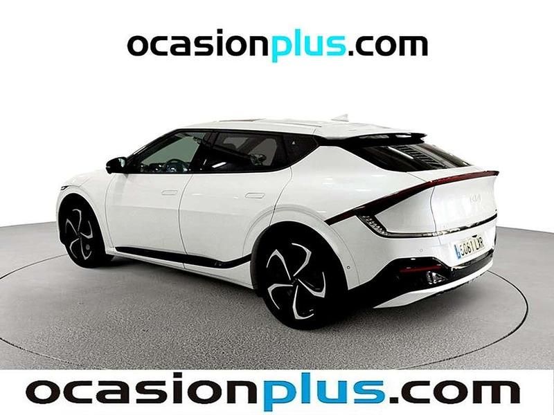 Usado Kia EV6 GT-Line 239 kW (325 CV) 2022 Blanco SUV