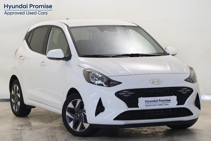 Usado Hyundai i10 67 CV (49 kW) 2025 Utilitario