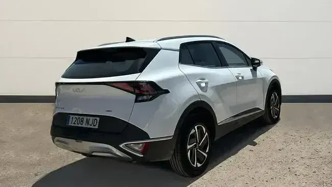 Usado Kia Sportage 239 CV (175 kW) 2025 Blanco SUV