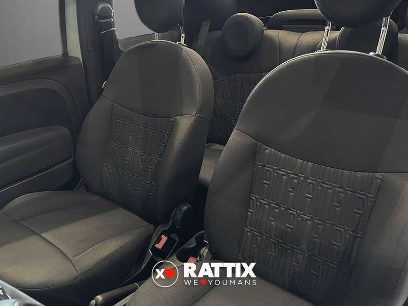 Azul Usado 2024 Fiat 500 Dolcevita Utilitario | 14.390 € (Un poco caro) - Imagen 1/4