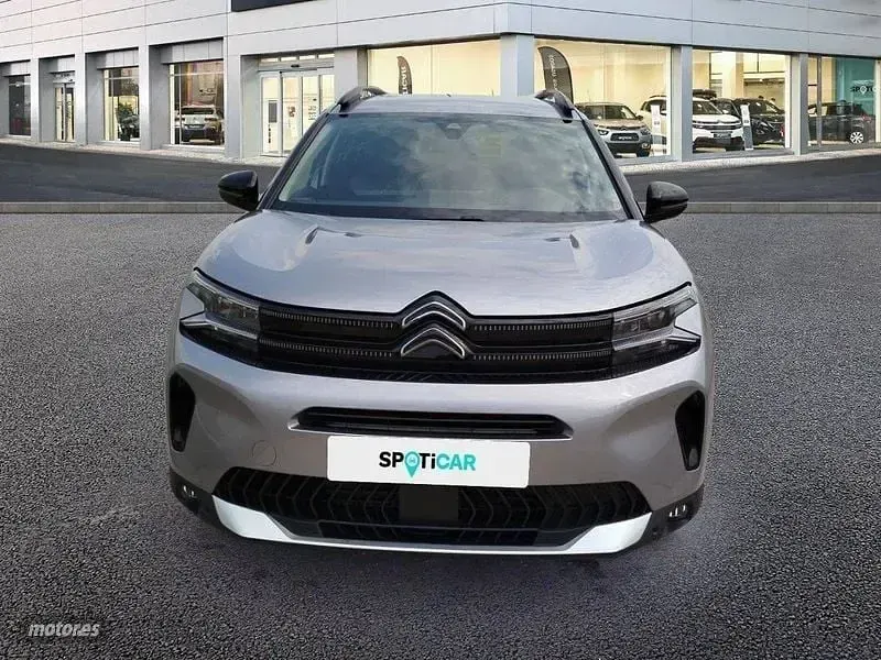 Usado Citroën C5 Aircross Feel 225 CV (165 kW) 2023 Gris SUV