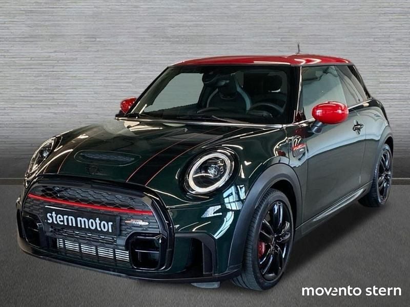 Verde Usado 2023 Mini John Cooper Works Utilitario | 35.550 € (Precio justo) - Imagen 1/4