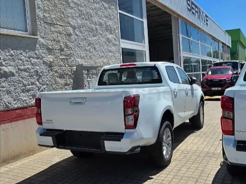 Nuevo Isuzu D-Max 163 CV (119 kW) 2026 Blanco Pickup/Camioneta