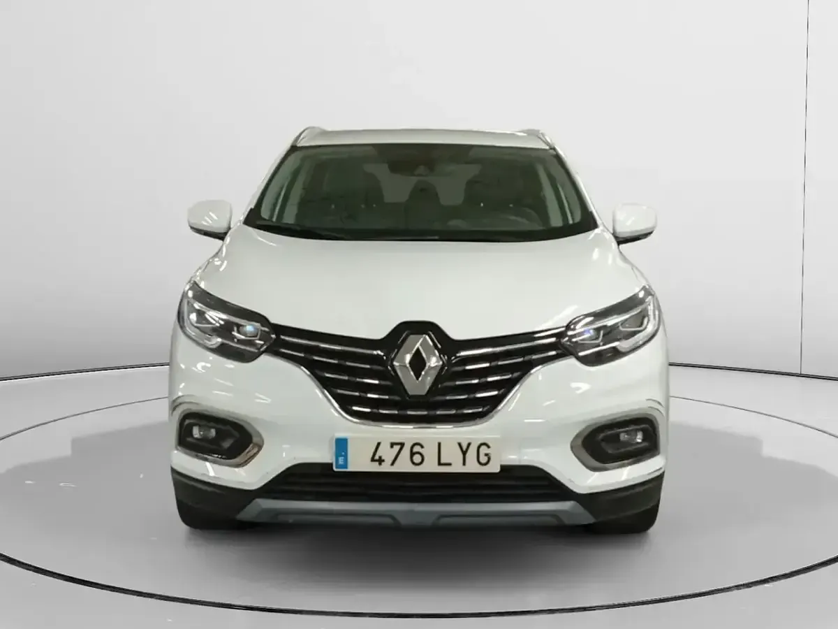 Usado Renault Kadjar Techno 140 CV (102 kW) 2022 Blanco SUV