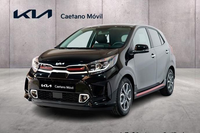 Usado Kia Picanto GT-Line 67 CV (49 kW) 2023 Utilitario