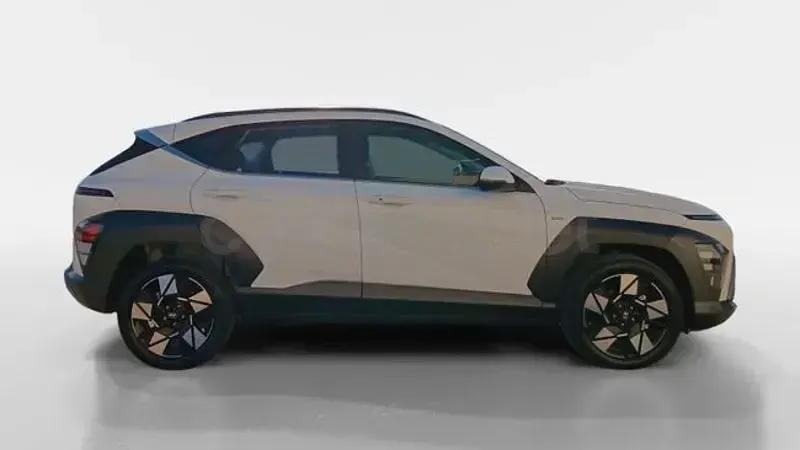 Nuevo Hyundai Kona 150 CV (110 kW) 2026 Blanco SUV