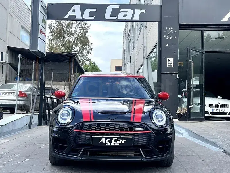 Usado Mini John Cooper Works Clubman 306 CV (225 kW) 2020 Negro Familiar