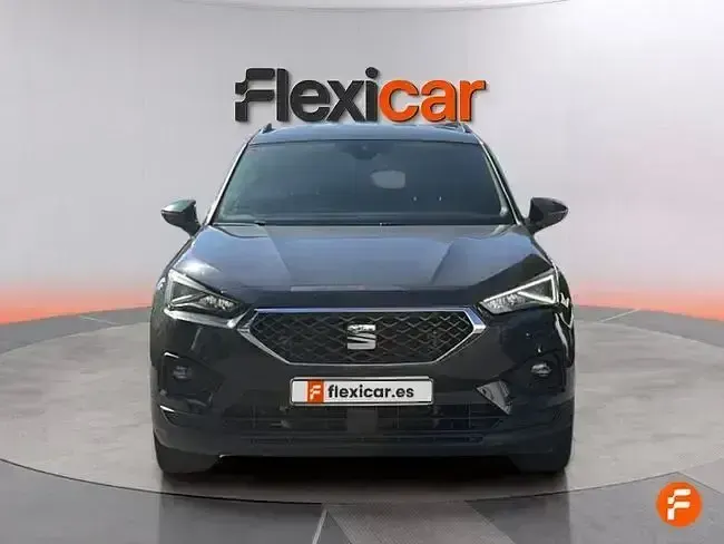 Usado Seat Tarraco Style Plus 150 CV (110 kW) 2019 Gris SUV