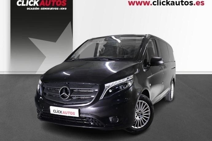 Usado 2020 Mercedes Vito Monovolumen | 32.000 € (Precio justo) - Imagen 1/4