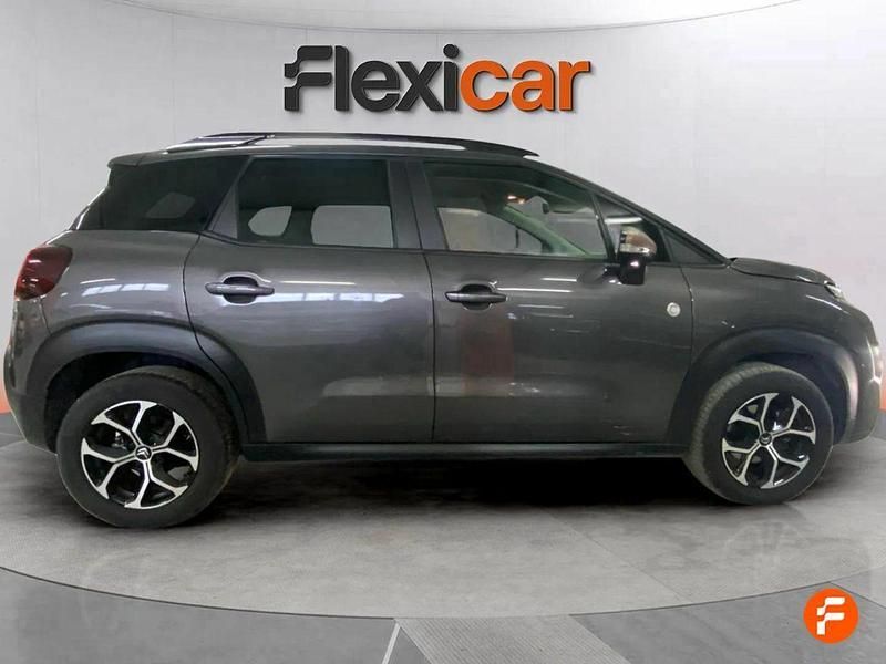 Usado Citroën C3 Aircross PureTech 110 CV (80 kW) 2023 Gris / plata SUV