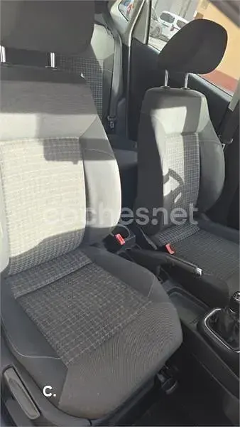 Usado VW Polo Advance 90 CV (66 kW) 2014 Blanco Berlina