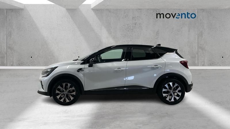 Usado Renault Captur Techno 145 CV (106 kW) 2022 Blanco SUV