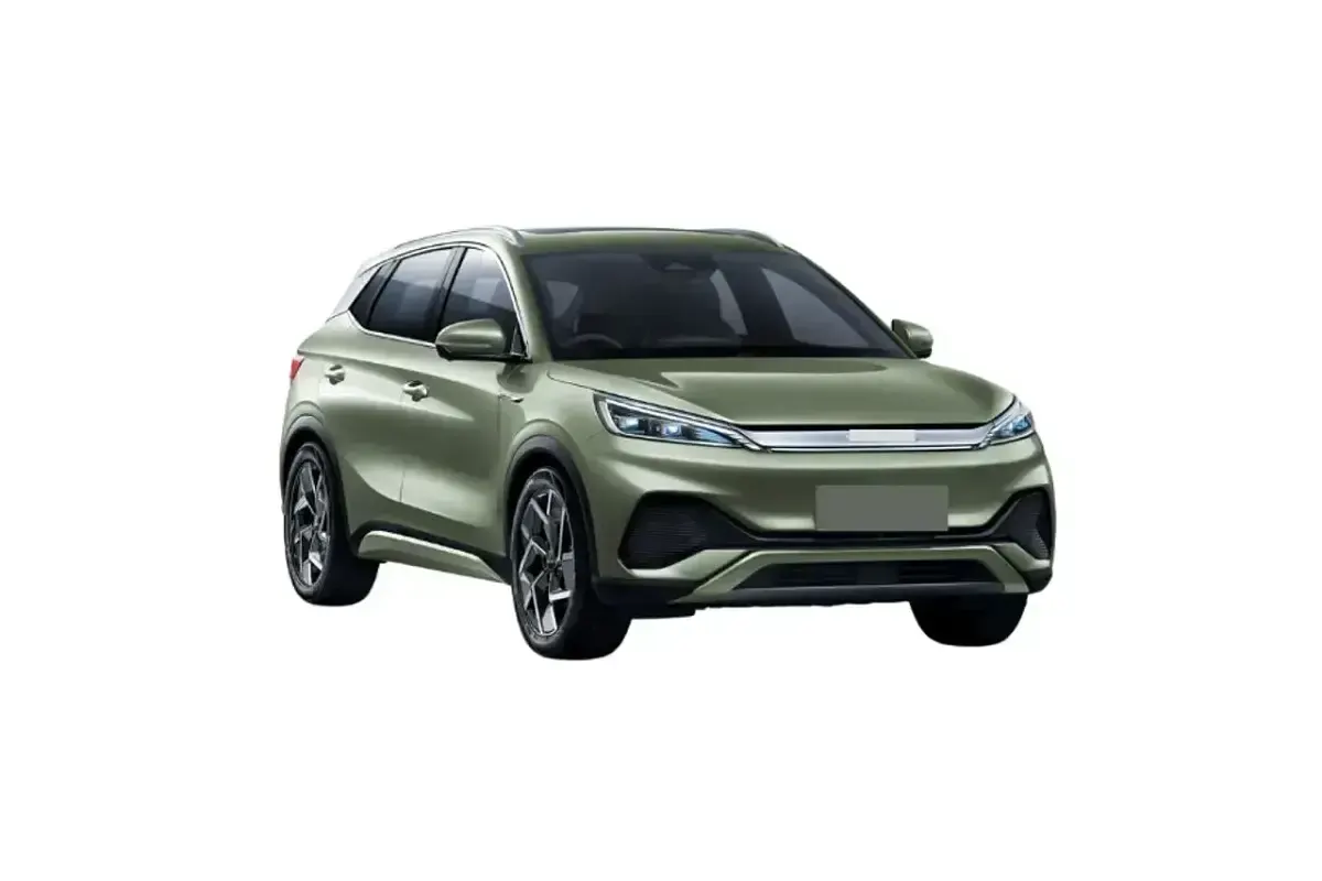 Nuevo BYD Atto 3 Comfort 150 kW (204 CV) 2025 Verde SUV