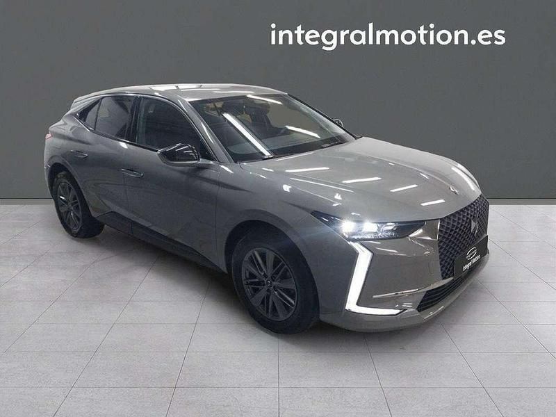 Gris Usado 2023 DS Automobiles DS4 Bastille Utilitario | 24.900 € (Un poco caro) - Imagen 1/2
