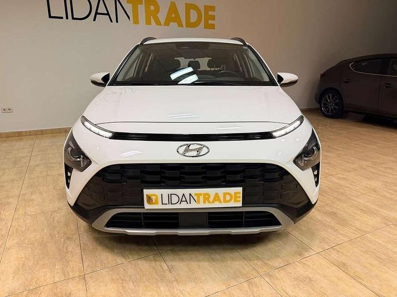 Usado Hyundai Bayon 84 CV (61 kW) 2023 Blanco SUV