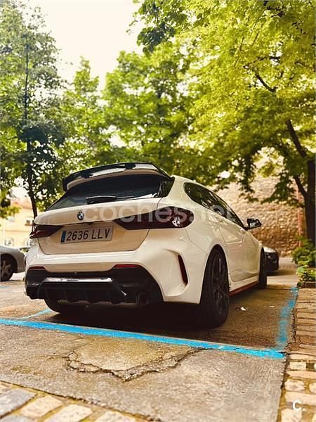 Blanco Usado 2020 BMW 128 Performance Berlina | 35.500 € (Caro) - Imagen 1/2