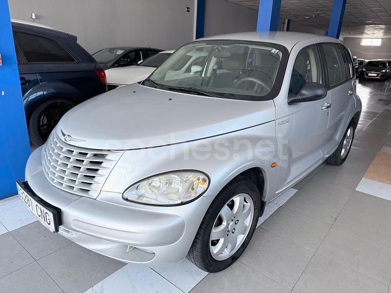 Gris / plata Usado 2003 Chrysler PT Cruiser Touring Familiar | 2990 € - Imagen 1/4