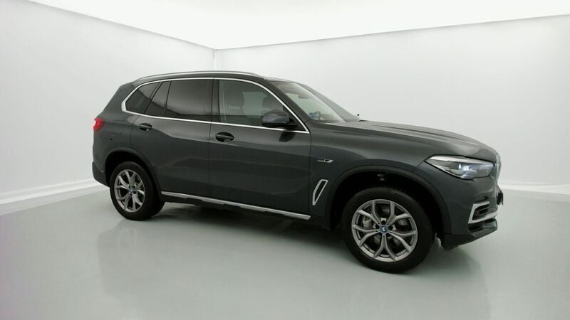 Usado BMW X5 xLine 399 CV (293 kW) 2022 Arktikgrau SUV