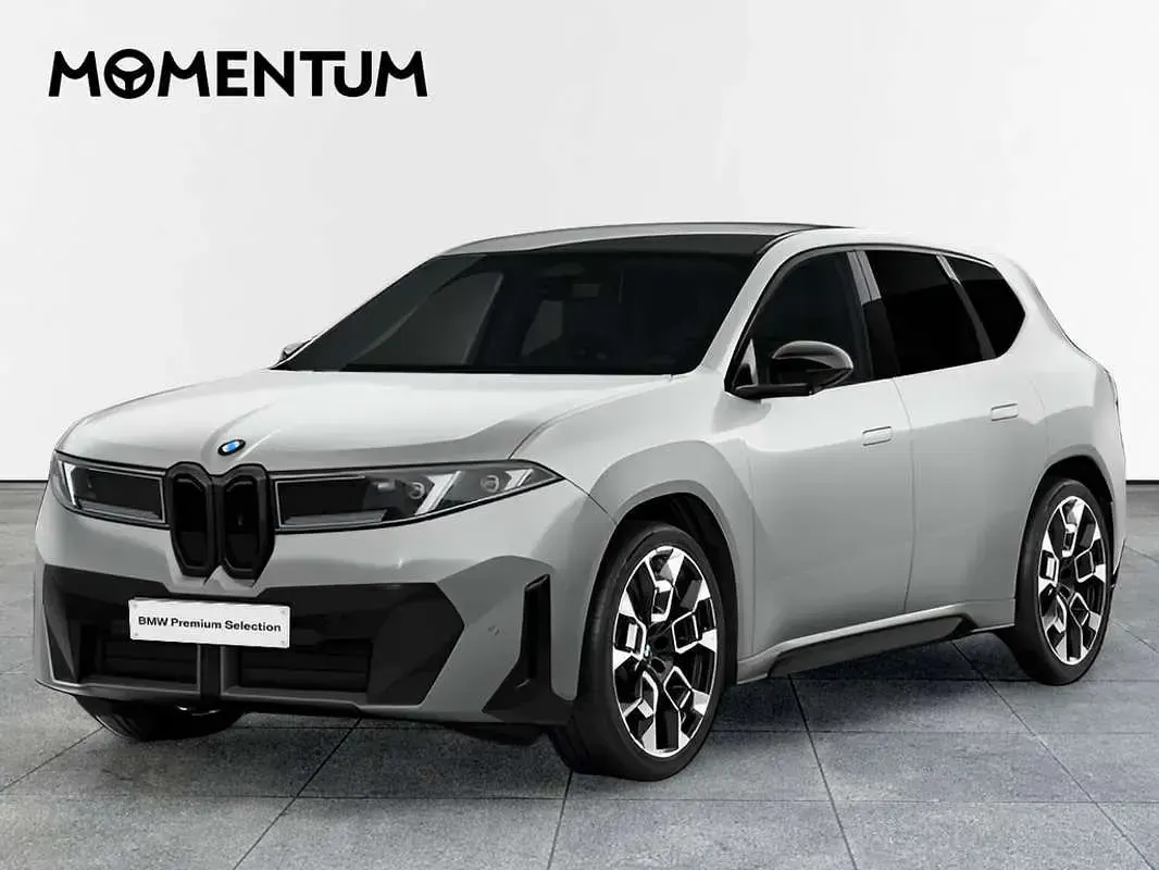 Usado BMW iX3 344 kW (469 CV) 2026 Gris SUV