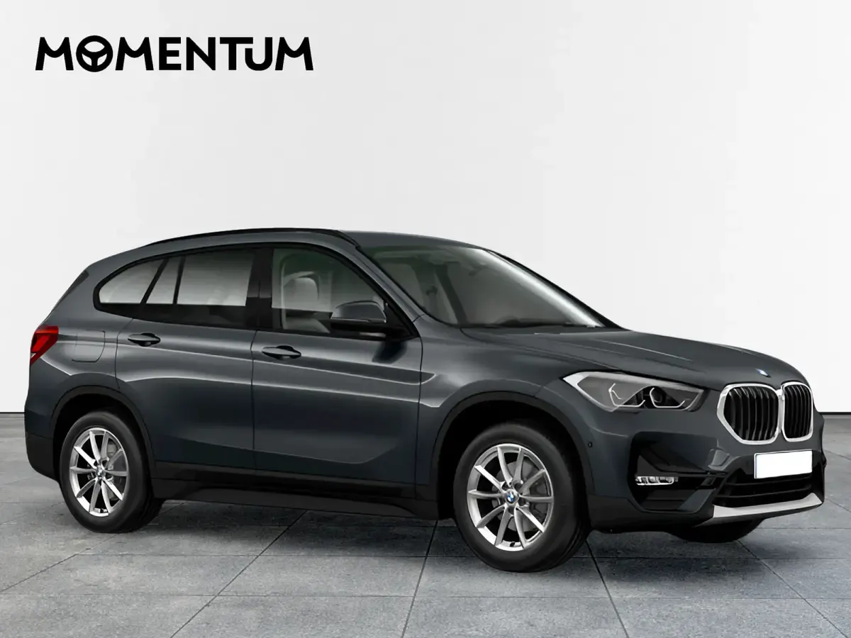 Usado BMW X1 Performance 150 CV (110 kW) 2022 Gris SUV