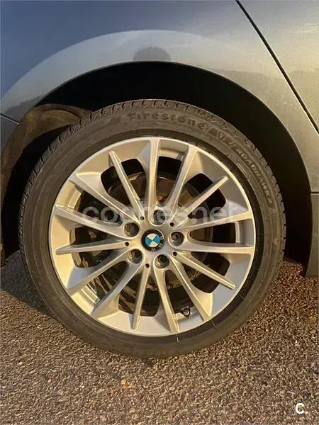Usado BMW 118 150 CV (110 kW) 2020 Gris / plata Utilitario