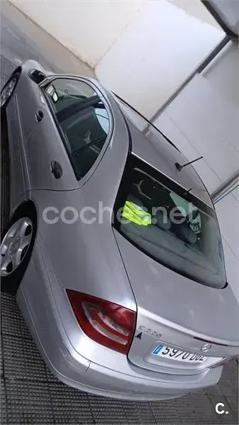 Occasion Mercedes C220 Classic 125 PK (91 kW) 2001 Grijs Sedan