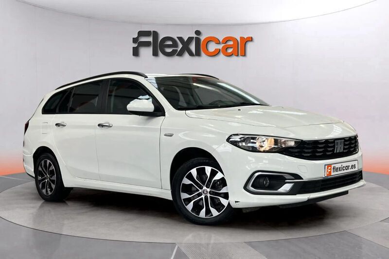 Blanco Usado 2022 Fiat Tipo City Life Berlina | 12.990 € (Super precio) - Imagen 1/4