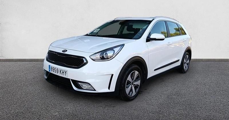 Usado Kia Niro 141 CV (103 kW) 2018 SUV