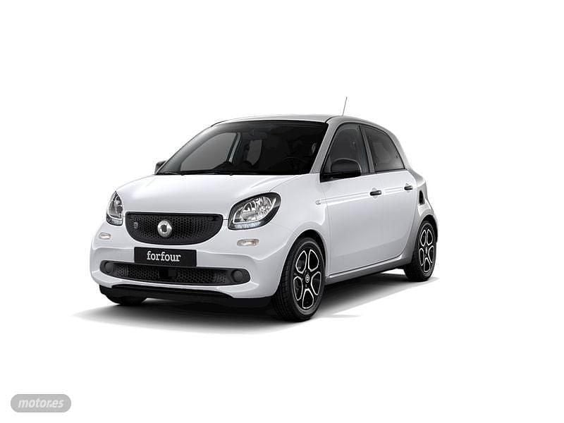 Usado Smart ForFour Electric Drive 59 kW (81 CV) 2018 Otros