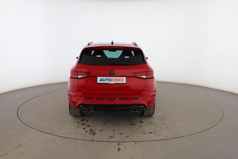 Usado Cupra Ateca 300 CV (220 kW) 2020 Rojo SUV