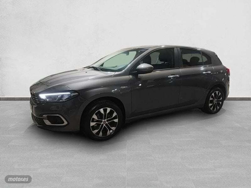 Gris Usado 2023 Fiat Tipo City Life Berlina | 21.900 € - Imagen 1/4