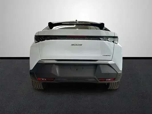 Nuevo Peugeot 3008 GT 136 CV (100 kW) 2025 SUV