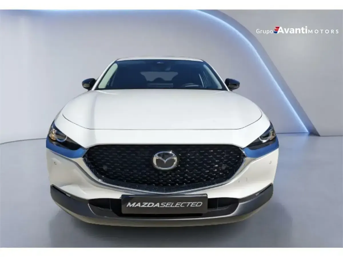 Usado Mazda CX-30 Homura-Line 150 CV (110 kW) 2023 Blanco SUV