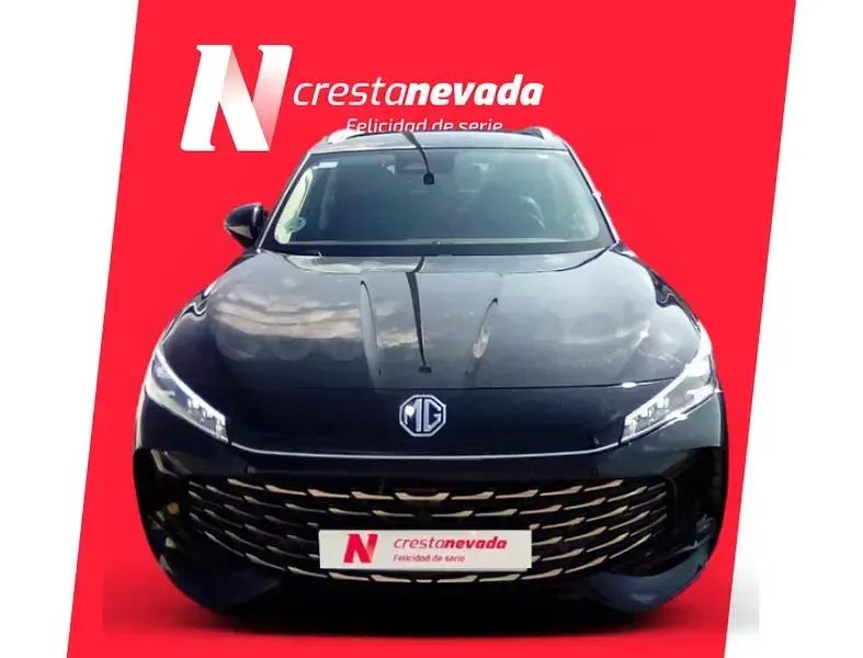 Usado MG HS Luxury 170 CV (125 kW) 2025 Negro SUV