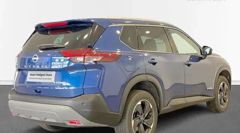 Usado Nissan X-Trail N-Connecta 204 CV (150 kW) 2025 Tokyo blue SUV
