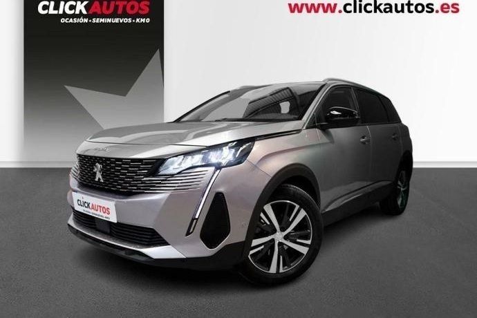 Usado 2022 Peugeot 5008 Allure Monovolumen | 18.400 € (Super precio) - Imagen 1/4