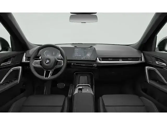 Usado BMW X1 Comfort Edition 163 CV (119 kW) 2025 Negro SUV
