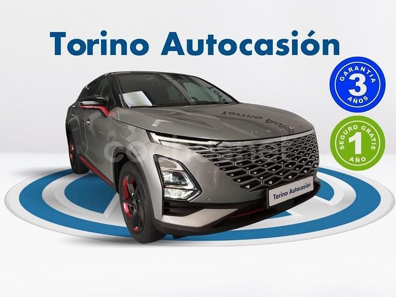 Gris / plata Usado 2023 Omoda 5 SUV | 24.990 € (Precio justo) - Imagen 1/3