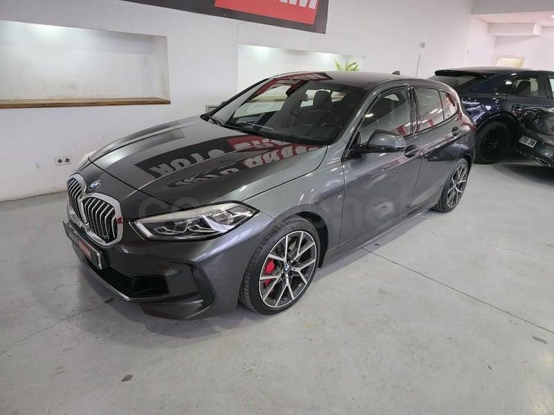 Usado BMW 128 265 CV (194 kW) 2021 Gris / plata Berlina