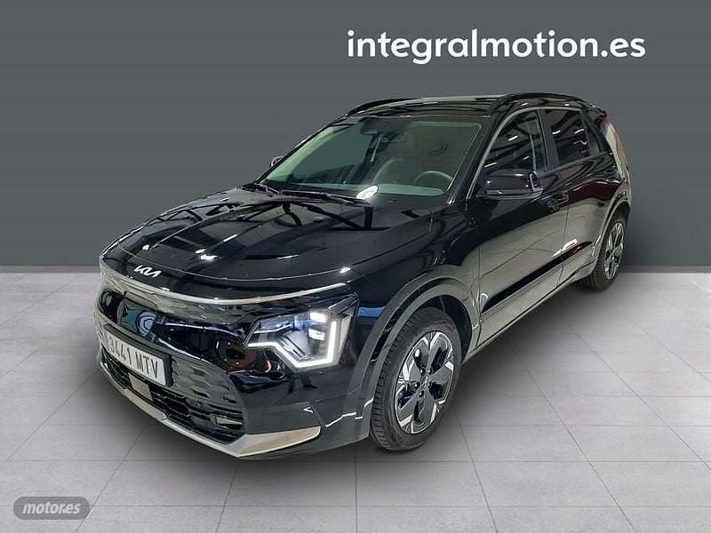 Negro Usado 2024 Kia e-Niro 2 SUV | 32.900 € (Super precio) - Imagen 1/4