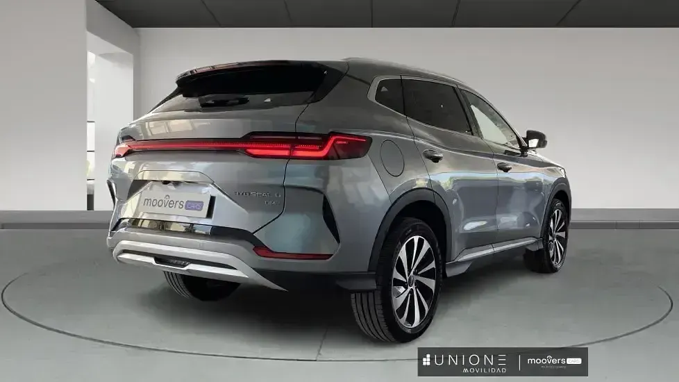 Usado BYD Seal U 218 CV (160 kW) 2025 Otro SUV