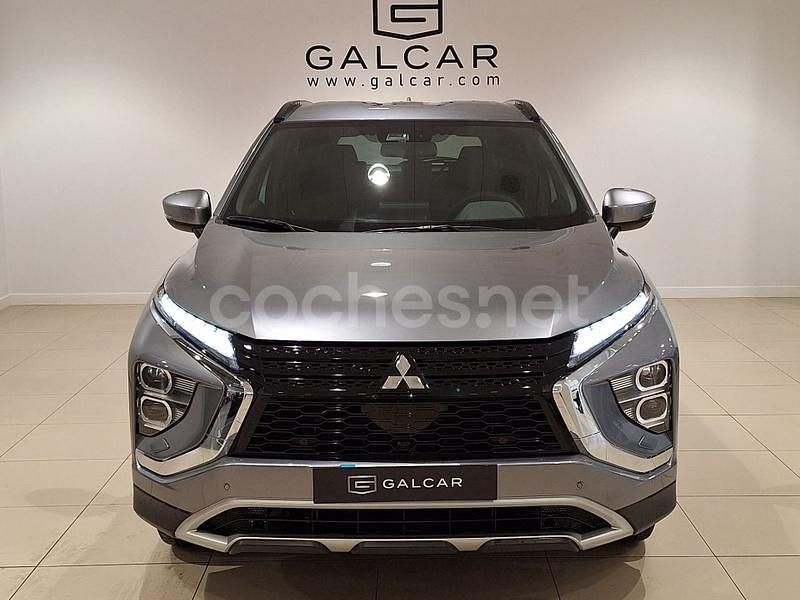 Usado Mitsubishi Eclipse Cross 188 CV (138 kW) 2021 Gris / plata SUV