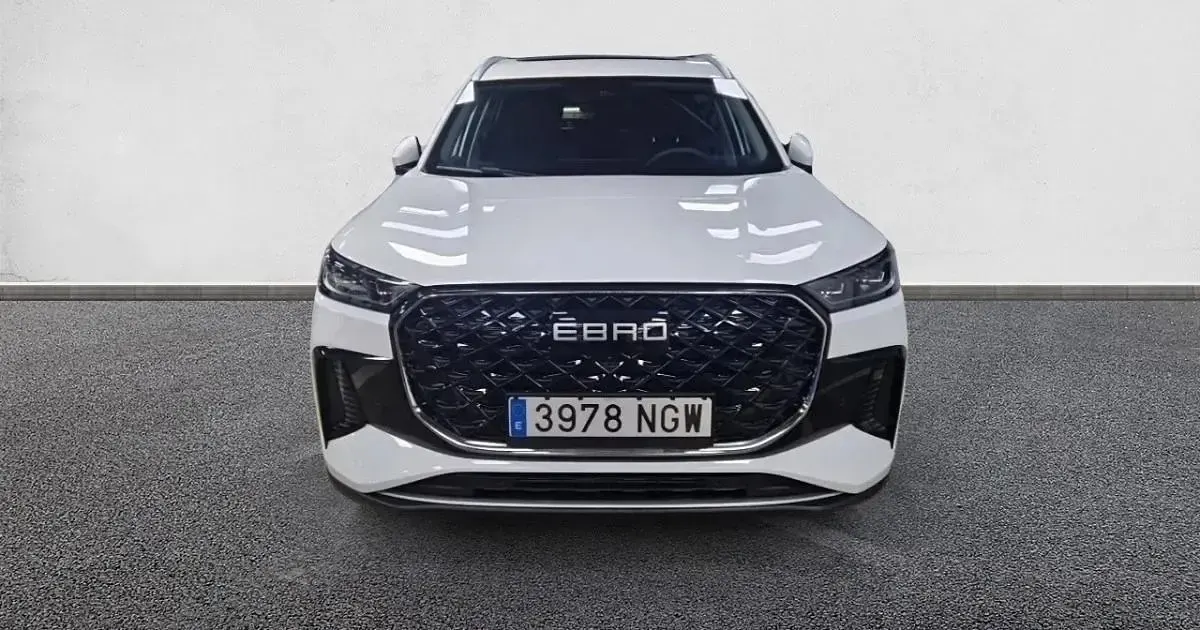 Nuevo Ebro s800 Luxury 147 CV (108 kW) 2025 SUV