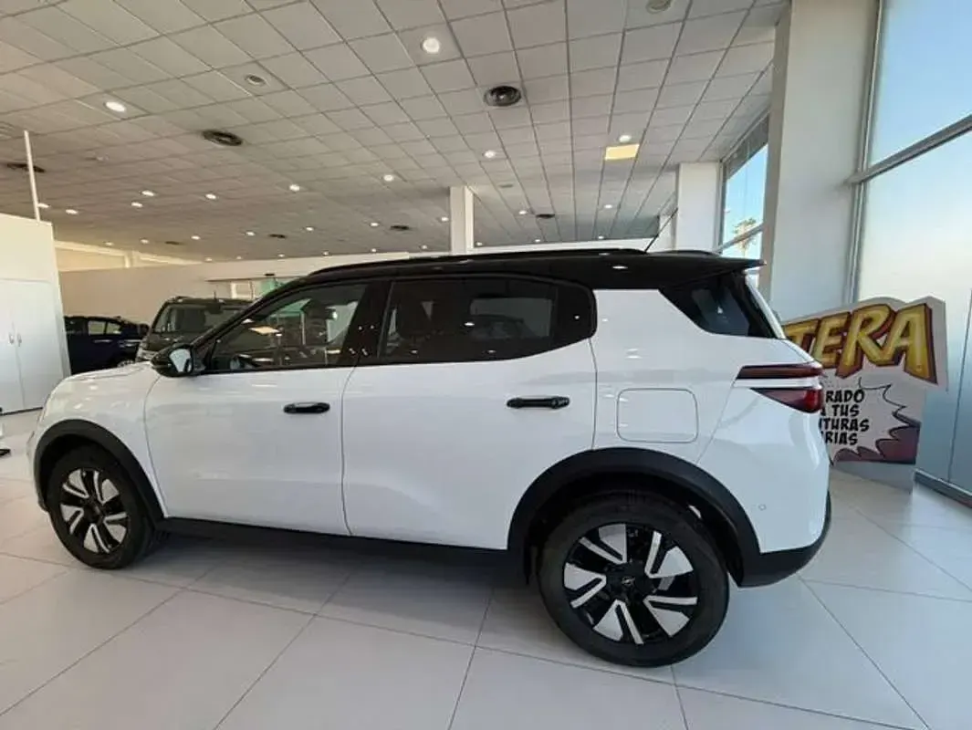 Usado Opel Frontera 110 CV (80 kW) 2025 Blanco SUV