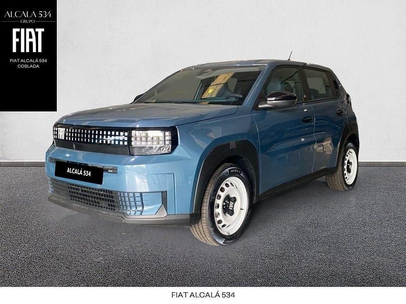 Nuevo Fiat Grande Panda Red 83 kW (113 CV) 2026 Azul Utilitario