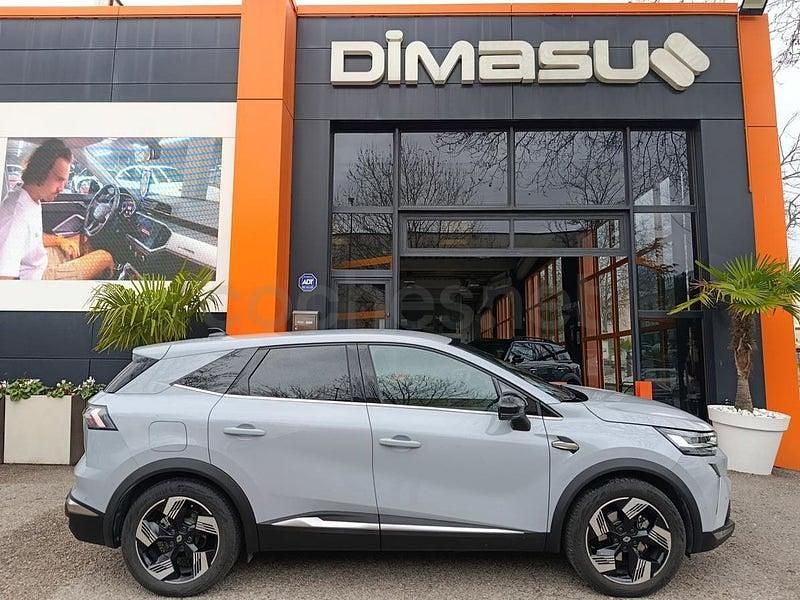 Usado Renault Symbioz Techno 145 CV (106 kW) 2025 Gris / plata SUV