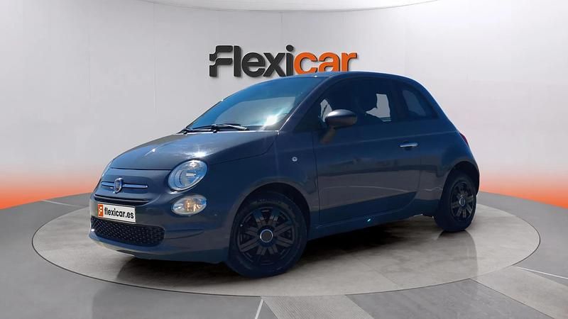 Usado Fiat 500 71 HP (52 kW) 2022 Cinzento Sedan