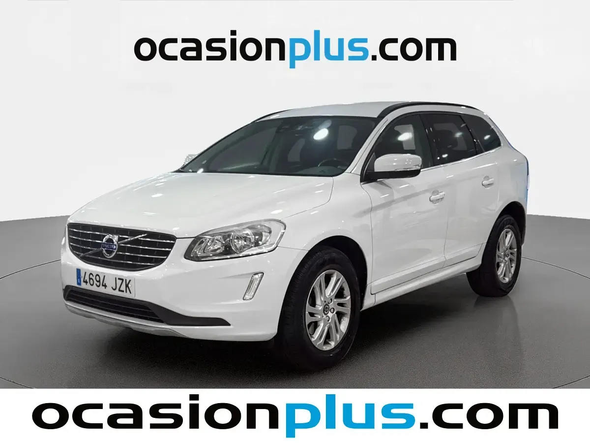 Usado Volvo XC60 Momentum 150 CV (110 kW) 2017 SUV